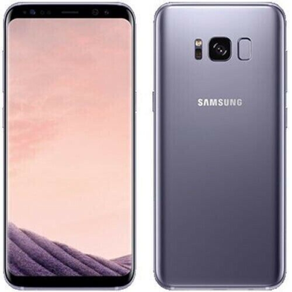 Samsung Galaxy S8+ Plus 64GB – Grau Ohne Simlock Smartphone gebraucht gut