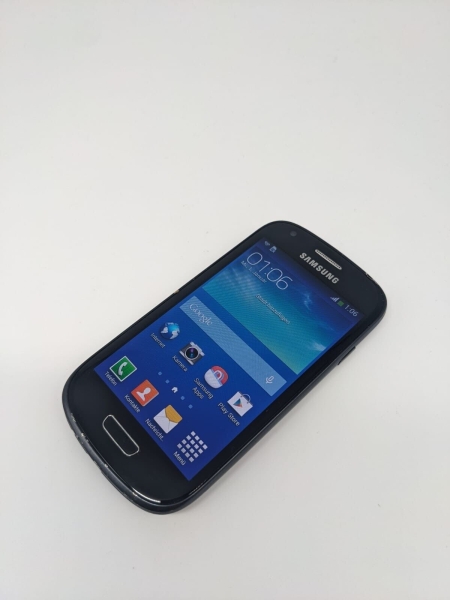 Samsung Galaxy S III mini GT-I8200N Schwarz Smartphone | OHNE SIMLOCK #X5