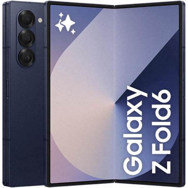 Samsung Galaxy Z Fold6 5G Smartphone Neu vom Händler OVP