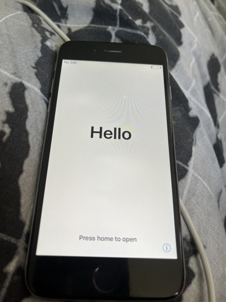 Apple iPhone 6 – 16GB – Space Grau (Entsperrt) A1586 (CDMA + GSM)