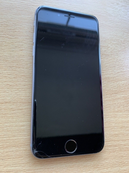 Apple iPhone 6s – 32GB – Spacegrau (EE)