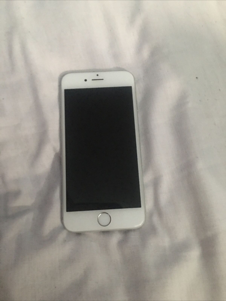 Apple iPhone 6 – 16 GB – Silber