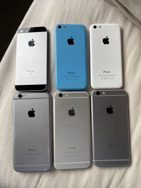 Apple iPhone 6s/6/5c/se