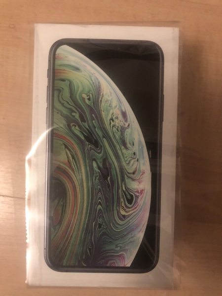 Apple iPhone XS Max 256GB Smartphone – Spacegrau