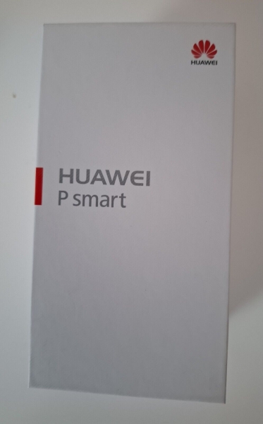 Smartphone Huawei P smart schwarz  gebraucht