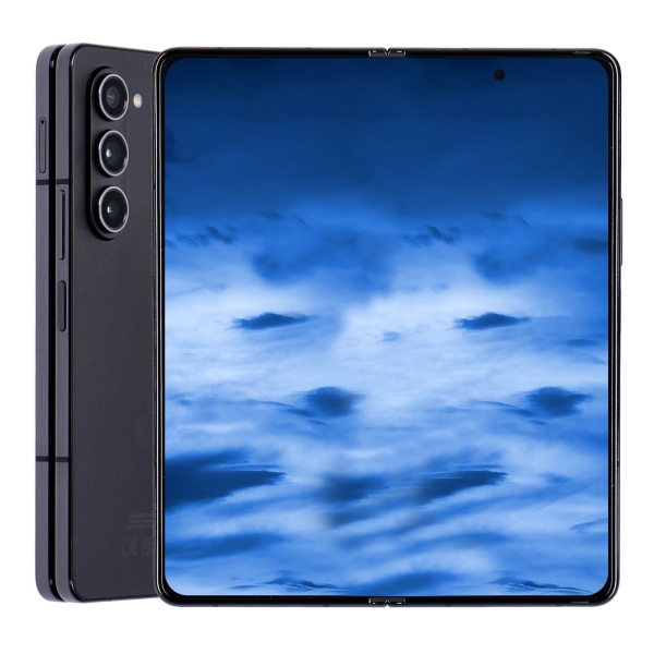 Samsung Galaxy Z Fold5 5G 512GB Phantom Black Android Smartphone wie neu