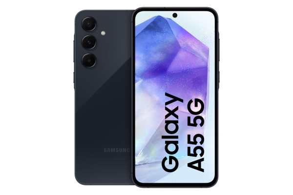 Samsung Galaxy A55 128GB Blau 5G Android Smartphone 6,6″ AMOLED 50MP BRANDNEU