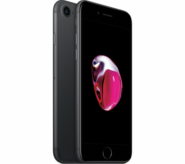 Apple iPhone 7 128GB A1778 (GSM) (entsperrt) – schwarz