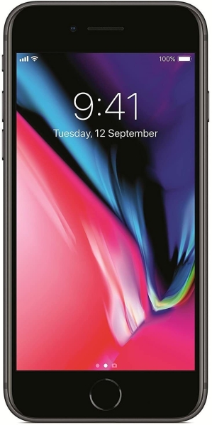 Apple iPhone 8 – 64GB – Spacegrau (entsperrt) A1905 (GSM)