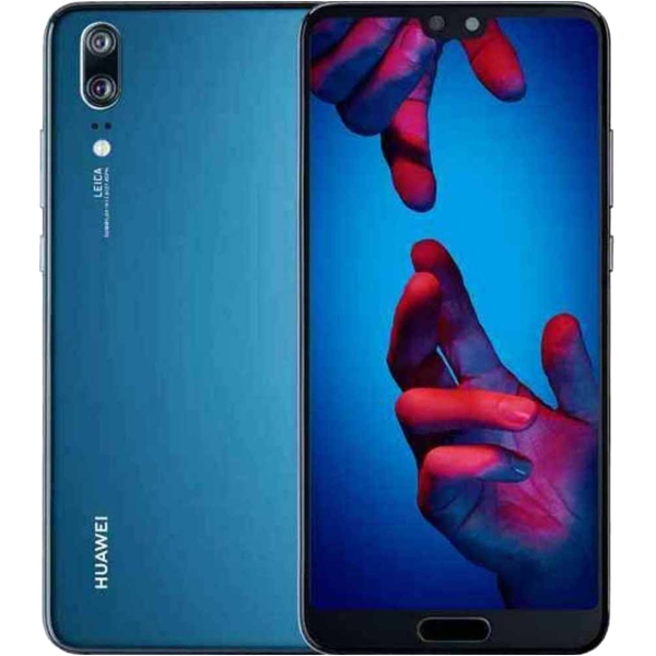 Telefon Smartphone Huawei P20