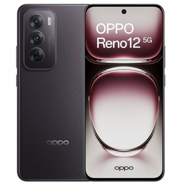 Smartphone Oppo OPPO Reno12 5G 6,7″ Octa Core 12 GB RAM 256 GB Braun