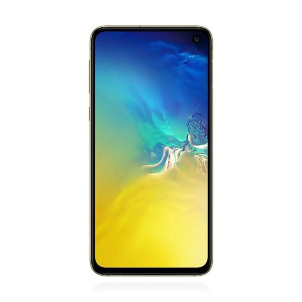 Samsung Galaxy S10e G970F – Gelb – 128GB – Android – Smartphone – OhneSimlock