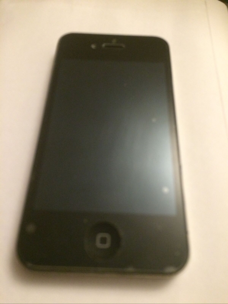 Apple iPhone 4s 16GB Smartphone – Schwarz entsperrt + OVP Top Zustand