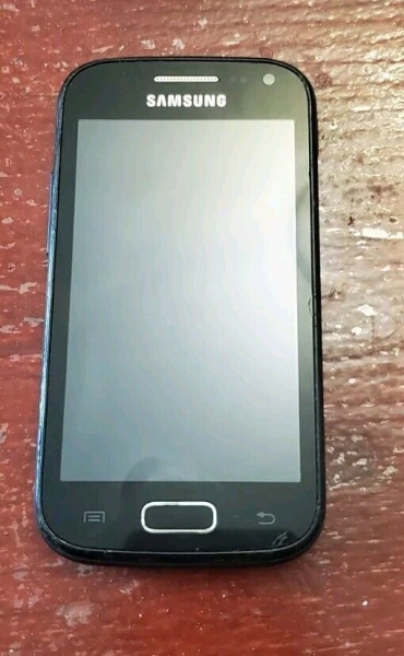 Samsung Galaxy Ace 2 GT-I8160 – 4 GB – Onyx schwarz (entsperrt) Smartphone