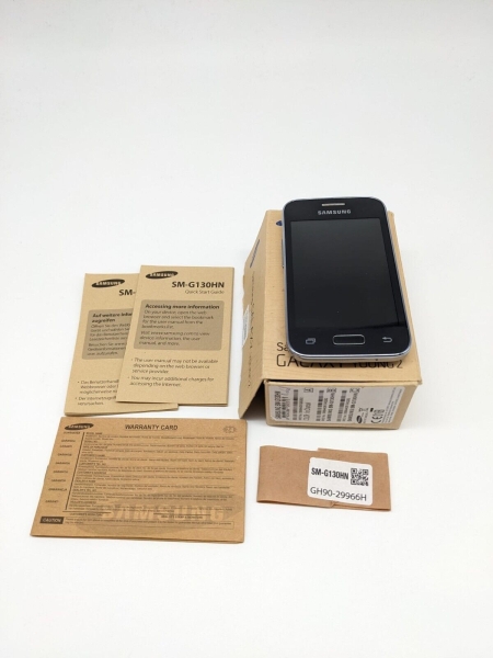 Samsung Galaxy Young2 Schwarz Smartphone | UNGETESTET