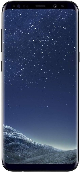 Samsung Galaxy S8+ Plus – 64GB – Mitternachtsschwarz (EE) Smartphone