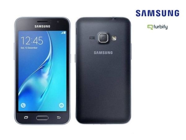 Smartphone Samsung Galaxy J1 2016 Black  480 x 800  Ram: 1GB,8GB gut