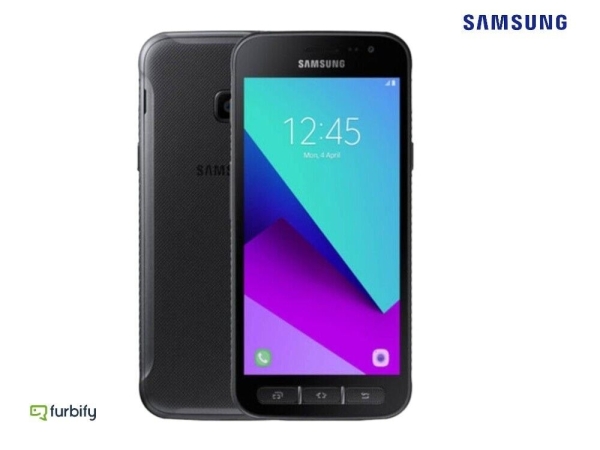 Smartphone Samsung Galaxy Xcover 4 Gray  720 x 1280 2GB, 16GB Android  gut