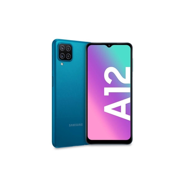 Samsung Galaxy A12 32GB A125F DS Smartphone Ohne Simlock Gut