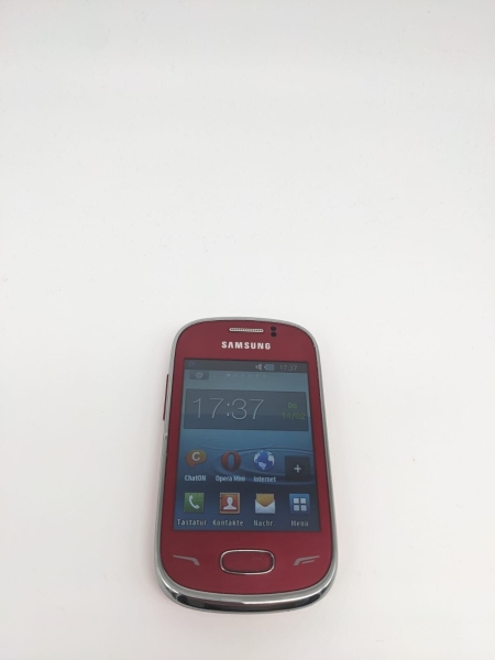 Samsung  Rex 70 GT-S3800W Smartphone Retro