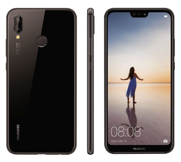 Huawei P20 – ANE-LX1, Neuwertig, Smartphone, (kein Samsung)