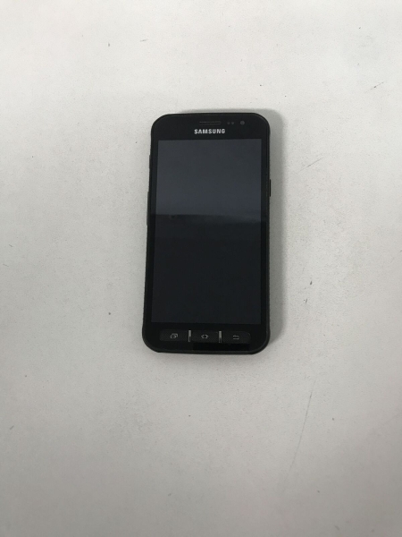 Samsung Galaxy Xcover 4 Smartphone, Schwarz