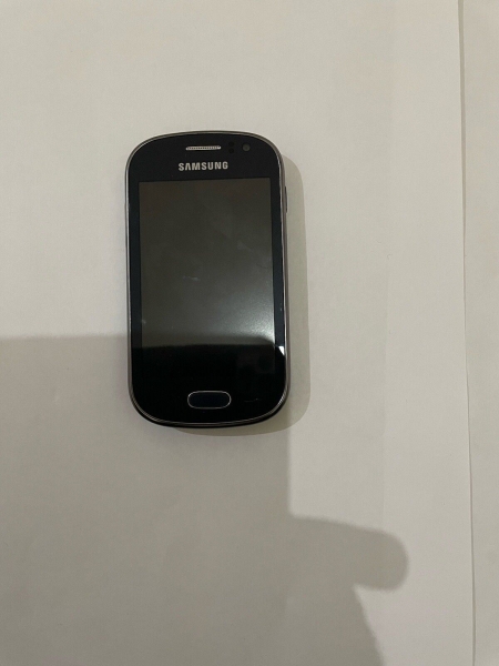 Samsung Galaxy Fame GT-S6810P blau (EE) Smartphone