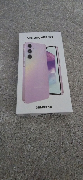 Samsung Galaxy A55 5g