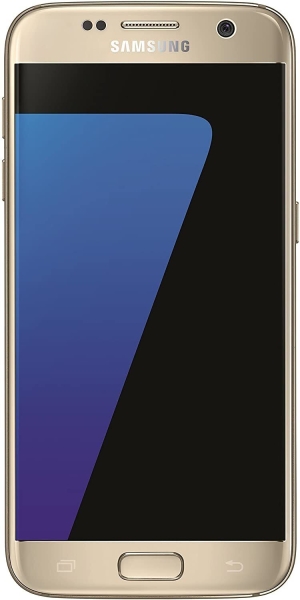 Samsung Galaxy S7 Gold 32GB 5,1 Zoll Smartphone gold „gebraucht“