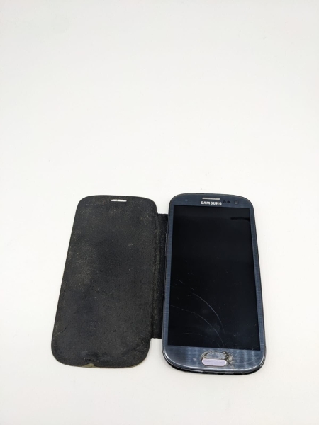 Samsung Galaxy S3 GT-I9300 Blau 16GB Smartphone | OHNE AKKU | OHNE SIMLOCK #X5