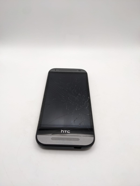 HTC  One Mini 2 Smartphone MUSTERSPERRE | DISPLAYRISSE