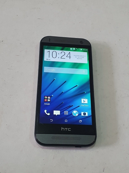 HTC One M8 – 16GB – Glacial Silver Smartphone