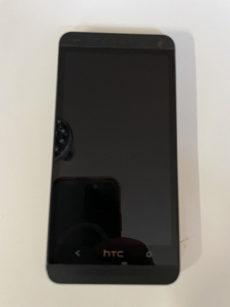 HTC  One M7 – 32GB – Silber (Ohne Simlock) Smartphone