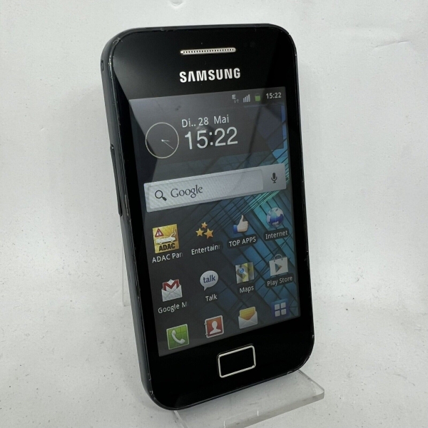 Samsung Galaxy ACE (GT-S5830i) Smartphone -Händler- (Super Zustand & o. Simlock)