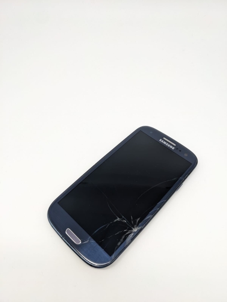 Samsung Galaxy S3 GT-I9300 Blau 16GB Smartphone | OHNE AKKU | OHNE SIMLOCK #X5