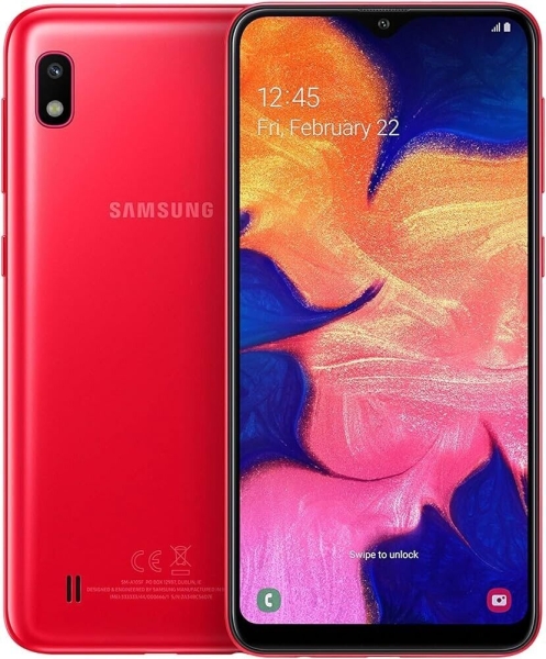 Samsung Galaxy A10 entsperrt Single Sim 32GB 2GB RAM 6,2″ Android Smartphone