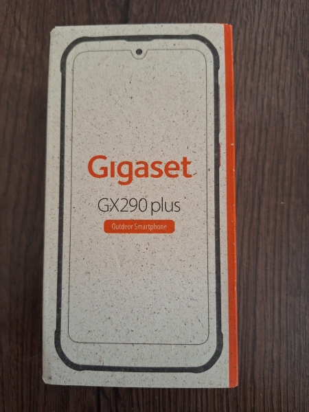 Smartphone Gigaset GX290 plus