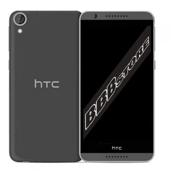 HTC  Desire 820G Plus – 16GB – Tuxedo Grey Smartphone ✅Händler✅ TOP ✅