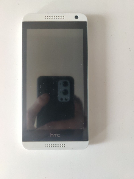 HTC Desire 610 D610n weiß 1GB RAM Android Smartphone (Ersatzteil)