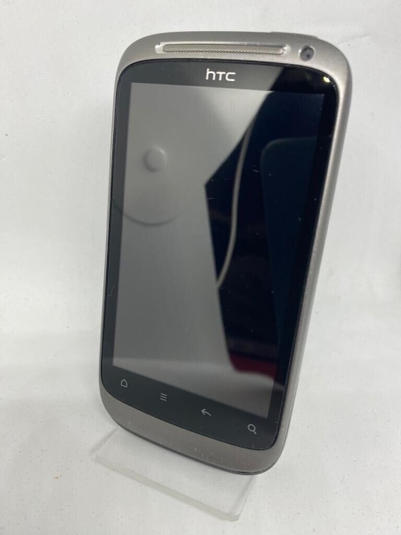 HTC Desire S (PG88100) Smartphone in Grau (gebrauchter Zustand und ohne Simlock)