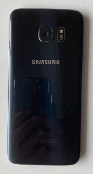 Samsung Galaxy S7 edge SM-G935F – 32GB – schwarz als Ersatzteil