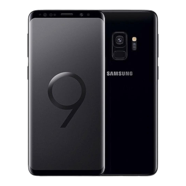 SAMSUNG GALAXY S9 Smartphone | SM-G960F | 64GB | Schwarz