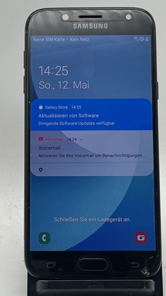 Smartphone • Samsung Galaxy SM-J530F • kleiner Glasschaden • Android • ✅✅✅