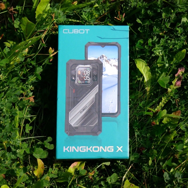 Cubot Kingkong X Smartphone,  5G, 32GB/256GB, 10200mAh, 100MP, robust, neu!