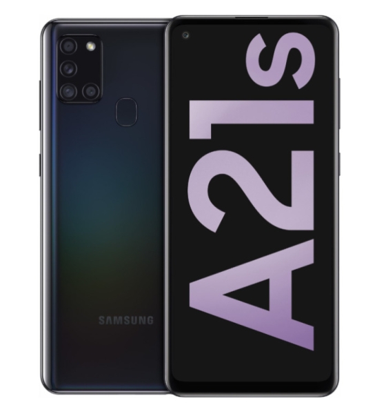 Samsung Galaxy A21s A217F 64GB LTE Black Schwarz Android Smartphone WoW Sehr Gut