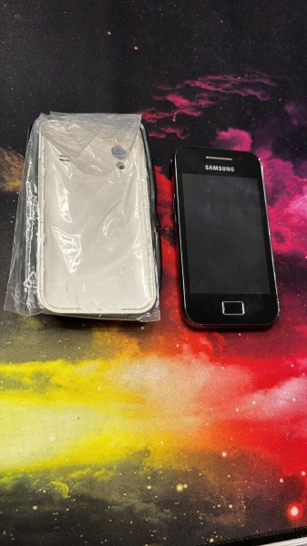 Smartphone Samsung Galaxy Ace GT-S 5830i, schwarz, Händler, Rückgaberecht