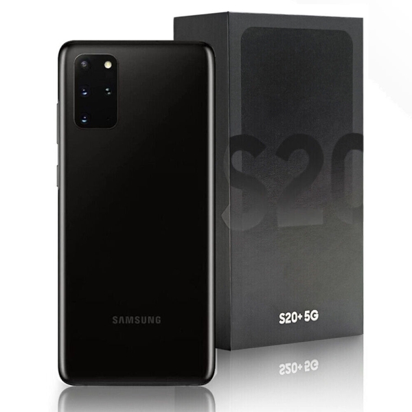 Samsung Galaxy S20+ Plus 5G Smartphone Handys 128GB+12GB Fabrik Freigeschaltet