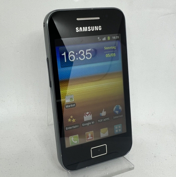 Samsung Galaxy ACE (GT-S5830i) Smartphone (Hervorragender Zustand & o. Simlock)