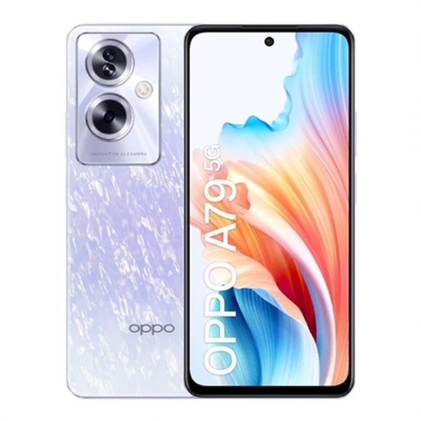 Smartphone Oppo A79 5G 6,72″ 8 GB RAM 256 GB Lila Purpur