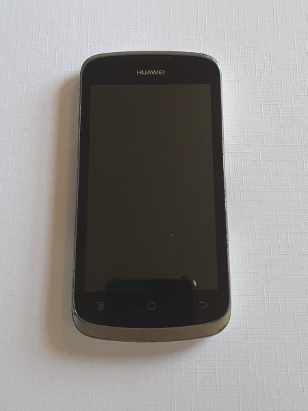 Defekt Huawei Ascend G300 – silber – Smartphone